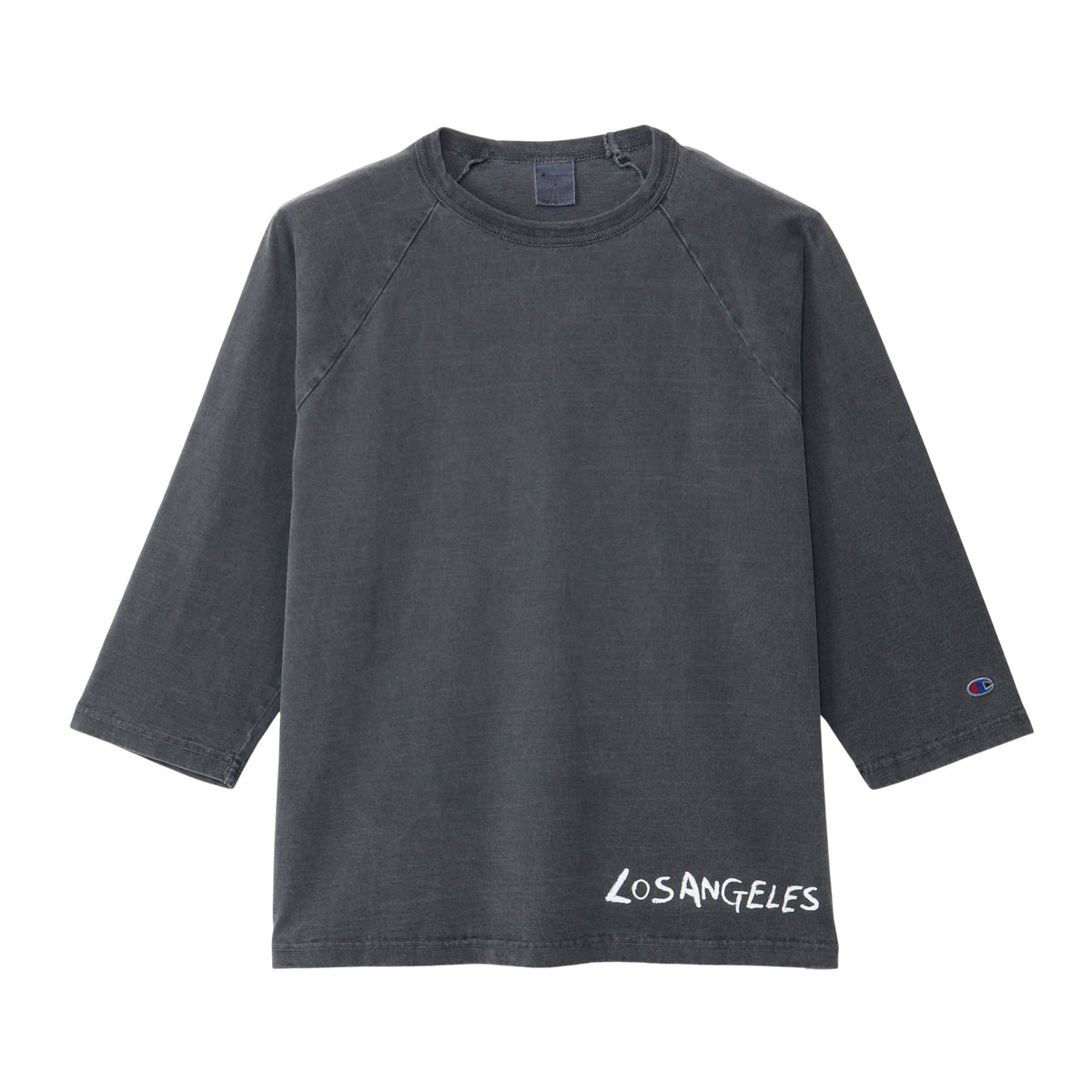 ティーテンイレブン ラグラン3/4 スリーブTシャツ (C5-D401)