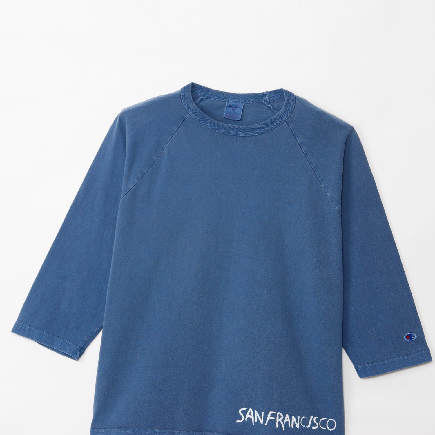 ティーテンイレブン ラグラン3/4 スリーブTシャツ (C5-D401)