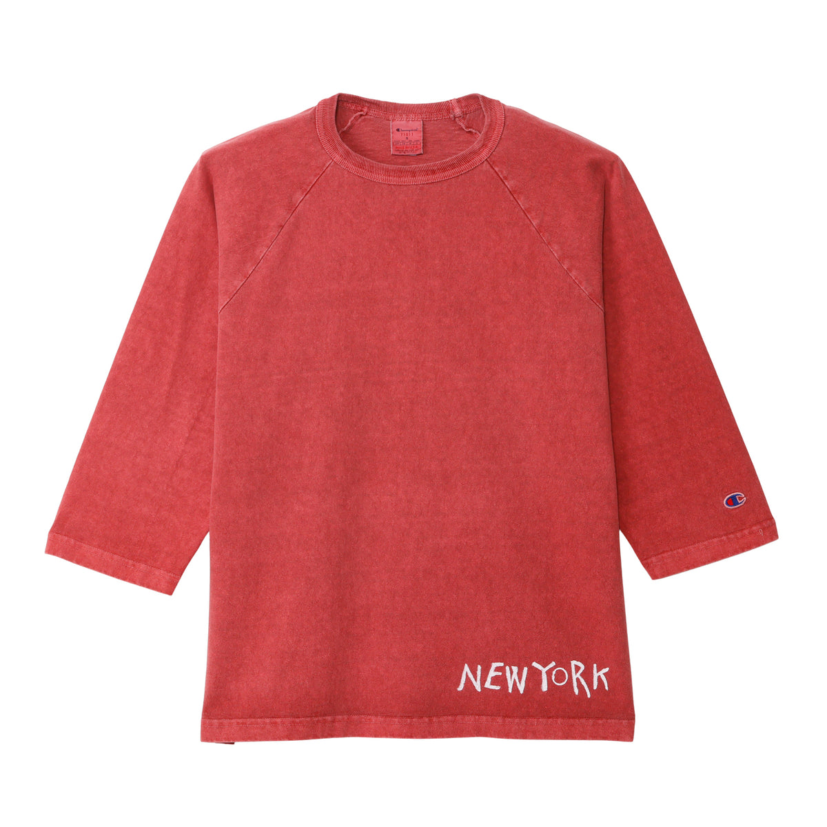 ティーテンイレブン ラグラン3/4 スリーブTシャツ (C5-D401)