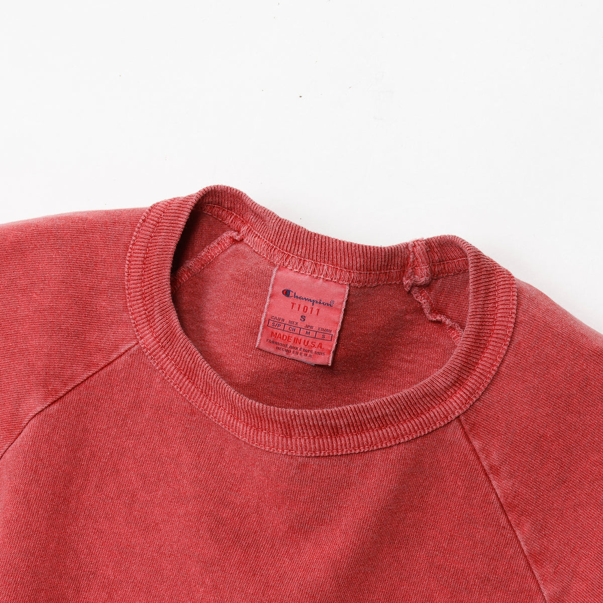 ティーテンイレブン ラグラン3/4 スリーブTシャツ (C5-D401)