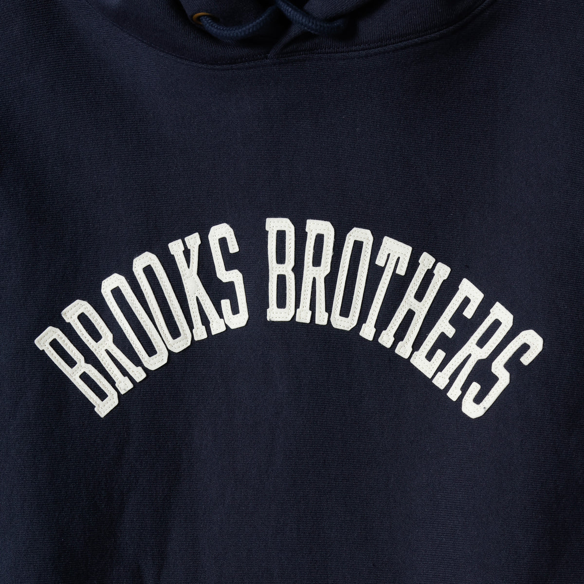 【キャンペーン対象外】 Champion × Brooks Brothers リバースウィーブ(R) フーデッドスウェットシャツ (C5-E106)
