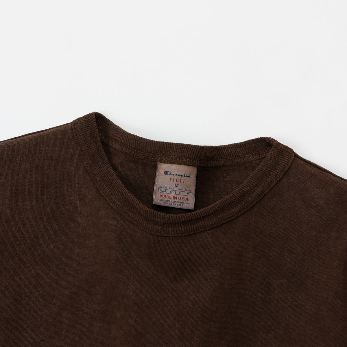 T1011 ロングスリーブ Tシャツ (C5-E402)