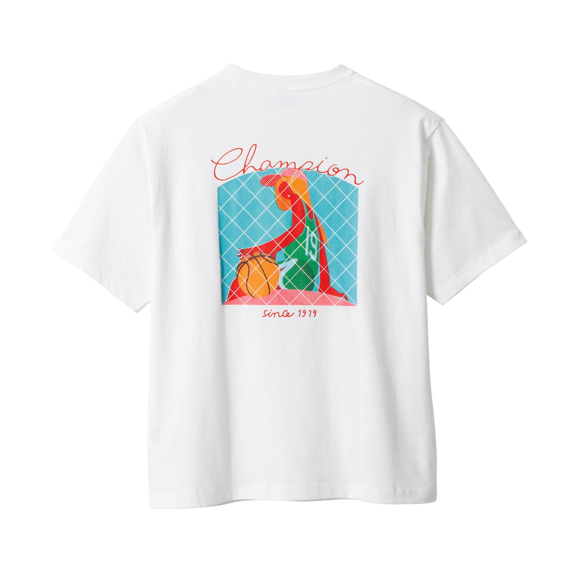 ショートスリーブTシャツ(C8-E305)