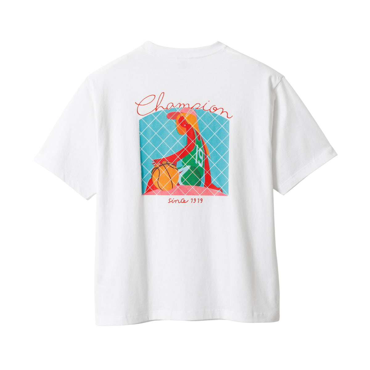 ショートスリーブTシャツ(C8-E305) (C8-E305)