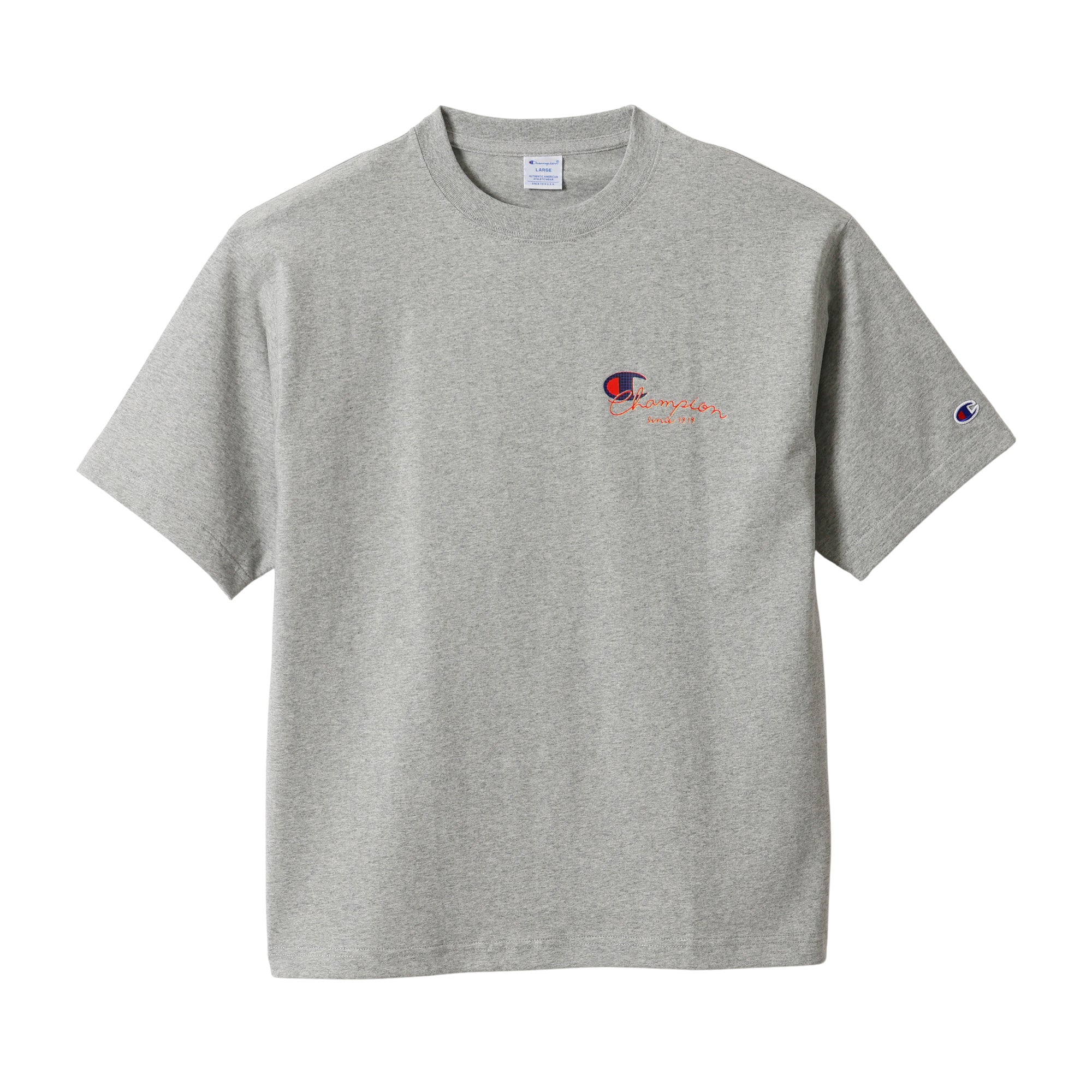 ショートスリーブTシャツ(C8-E305)