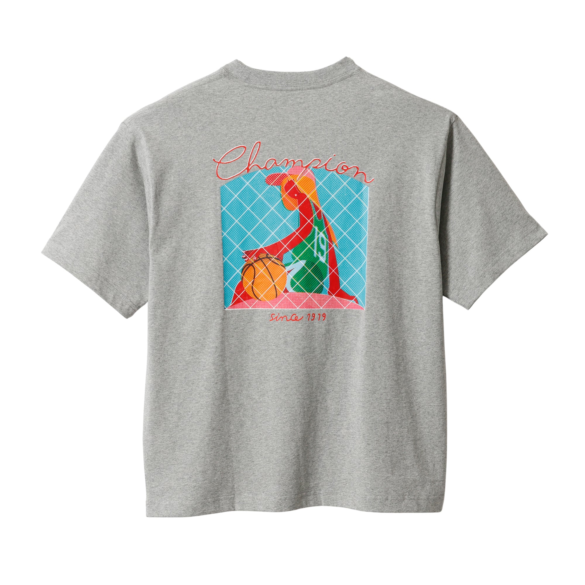 ショートスリーブTシャツ(C8-E305)