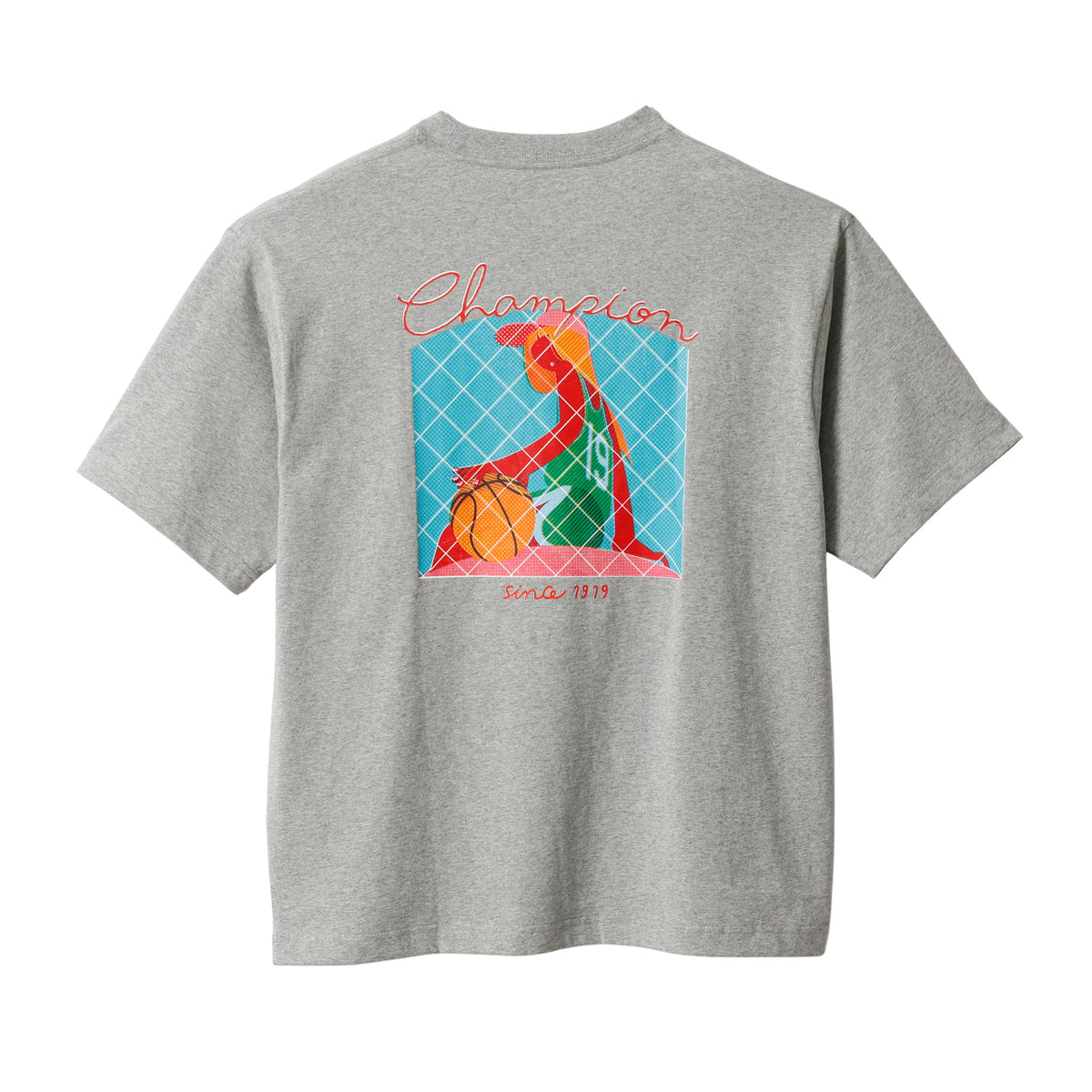 ショートスリーブTシャツ(C8-E305) (C8-E305)