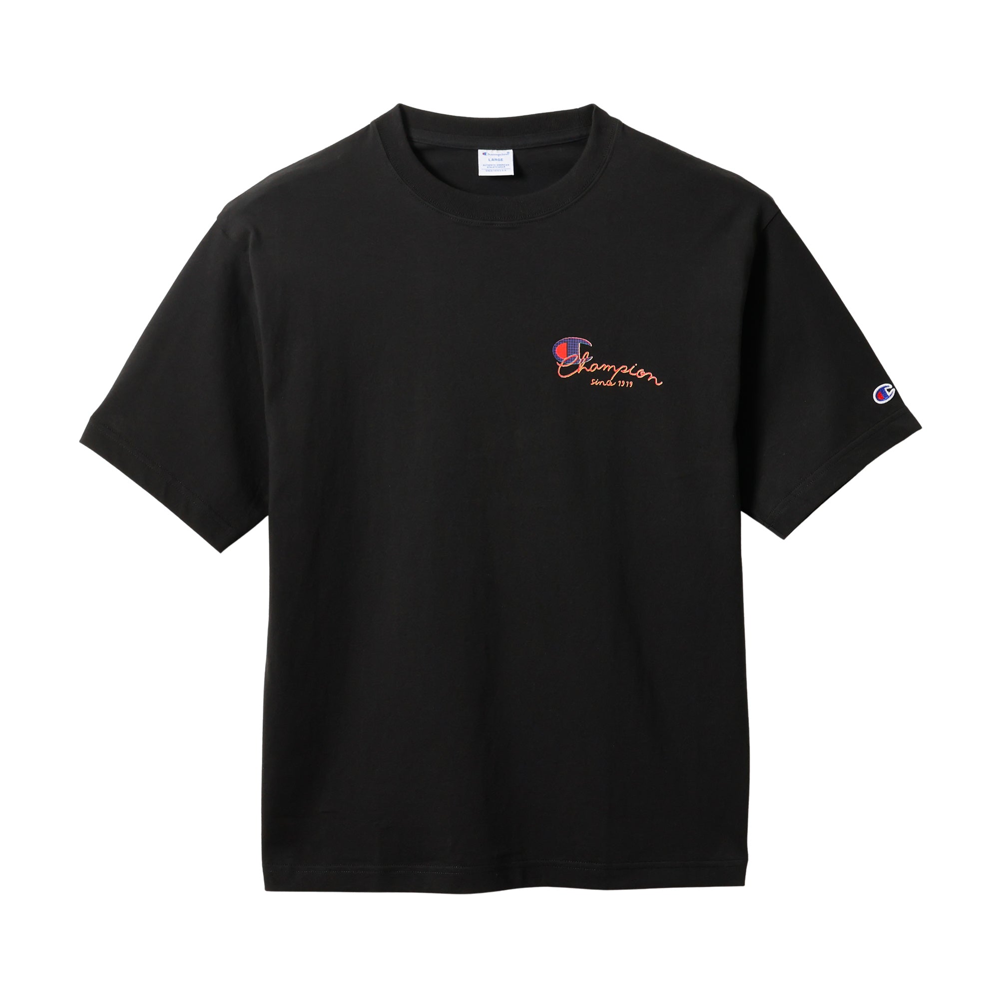 ショートスリーブTシャツ(C8-E305)