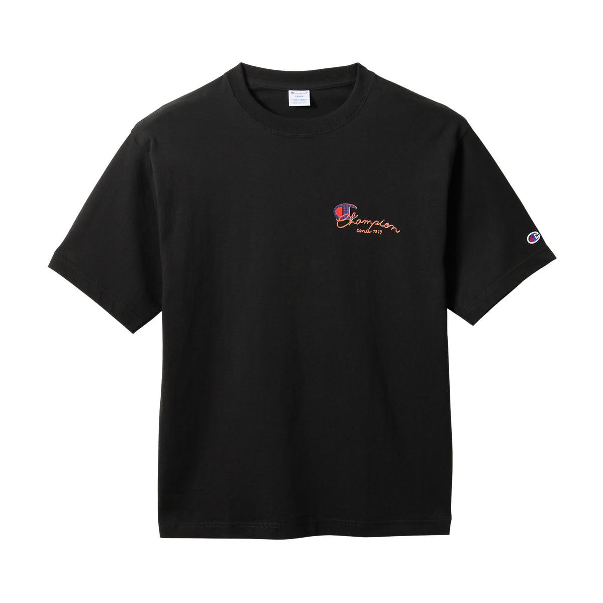 ショートスリーブTシャツ(C8-E305) (C8-E305)