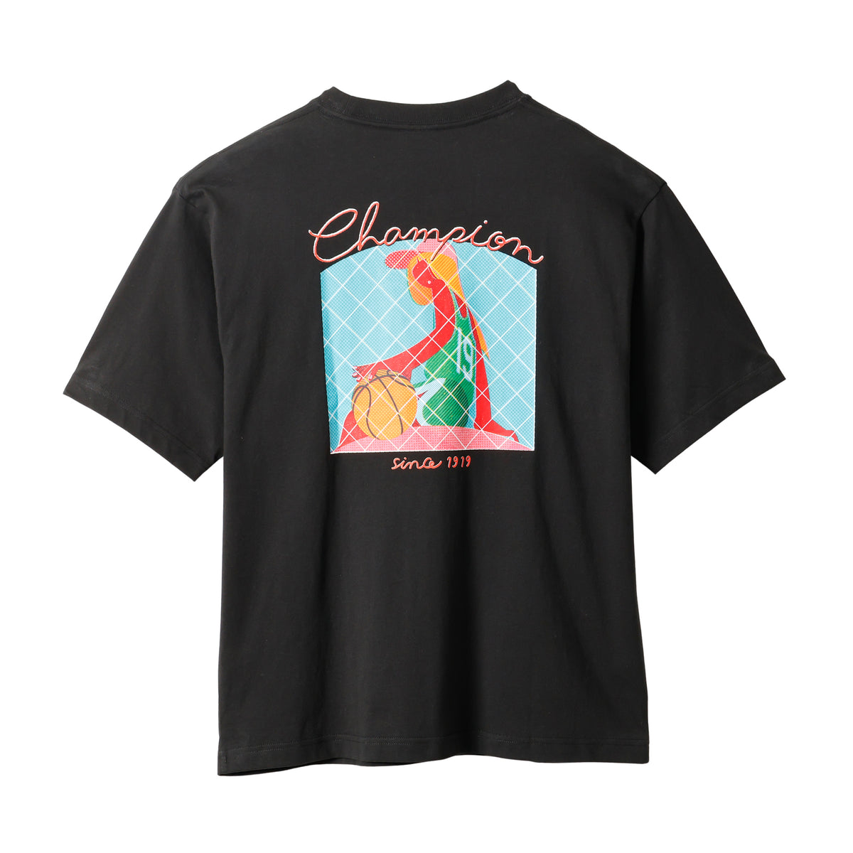 ショートスリーブTシャツ(C8-E305) (C8-E305)