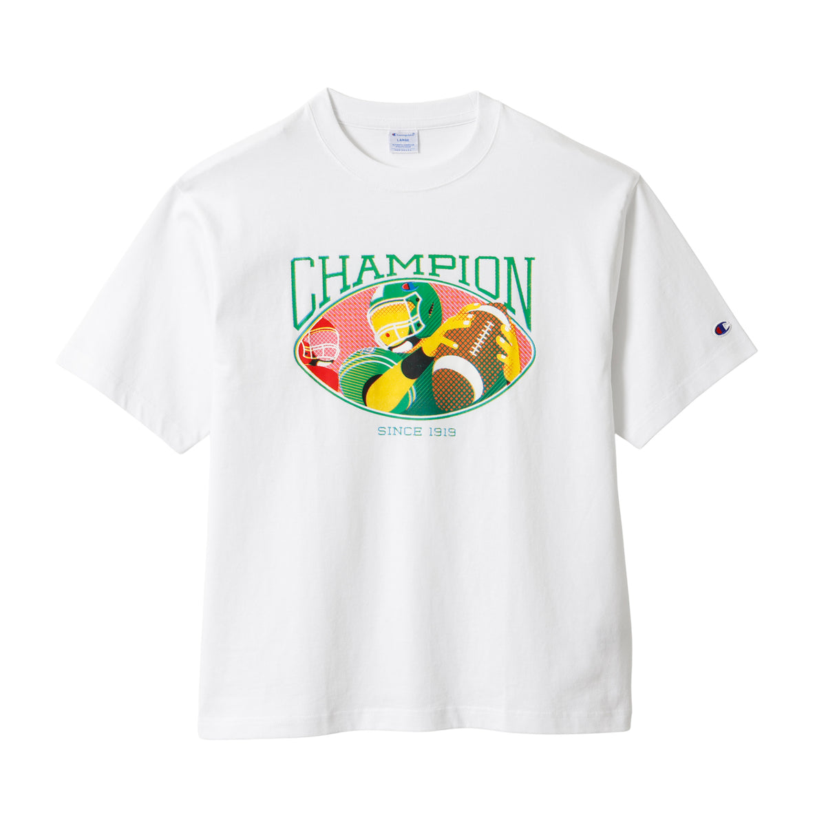 ショートスリーブTシャツ(C8-E306) (C8-E306)