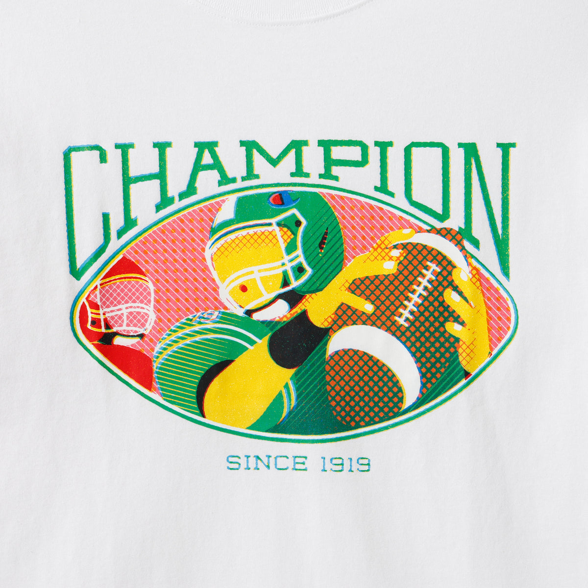 ショートスリーブTシャツ(C8-E306) (C8-E306)