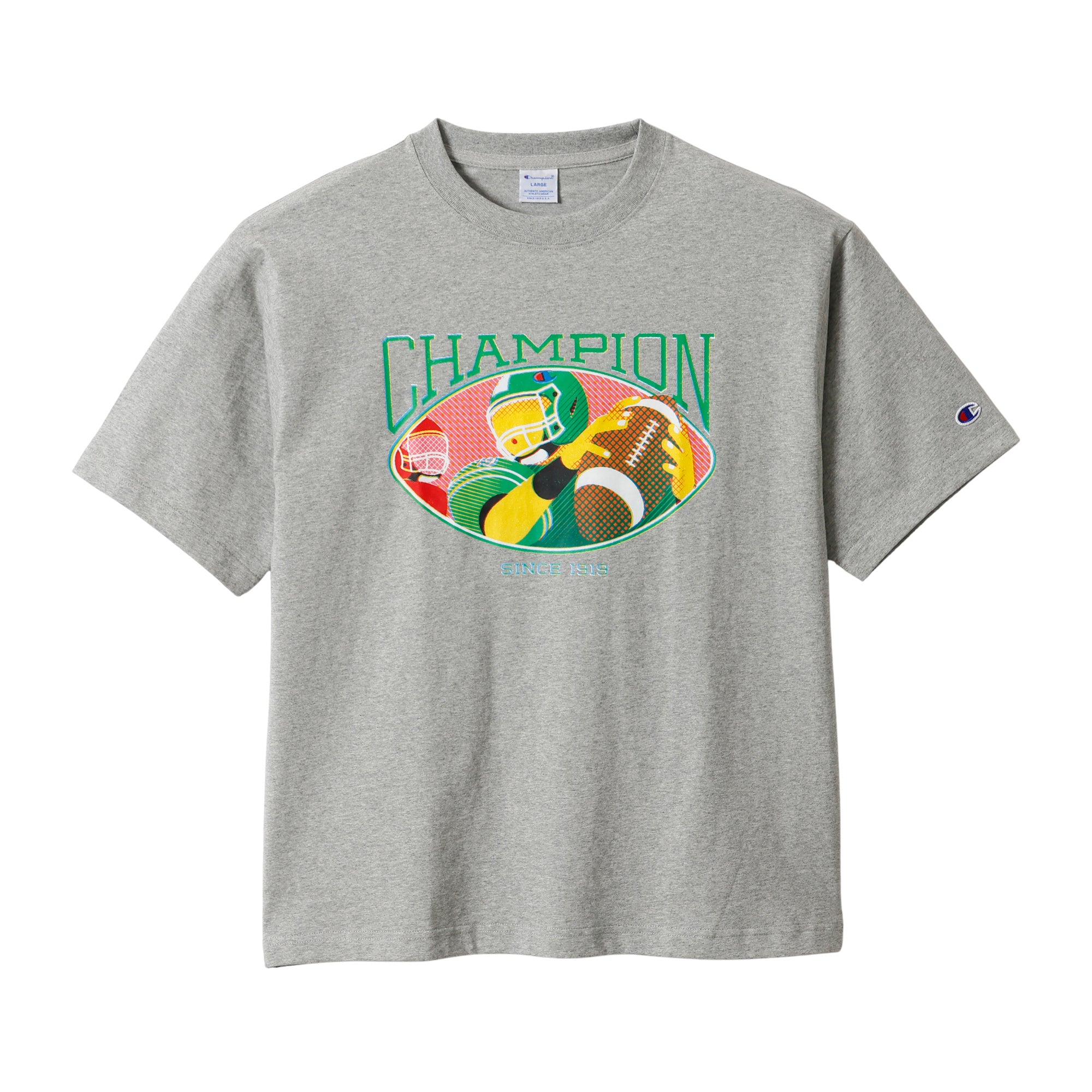 ショートスリーブTシャツ(C8-E306)