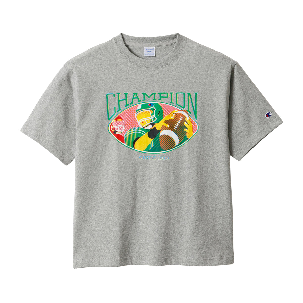 ショートスリーブTシャツ(C8-E306) (C8-E306)
