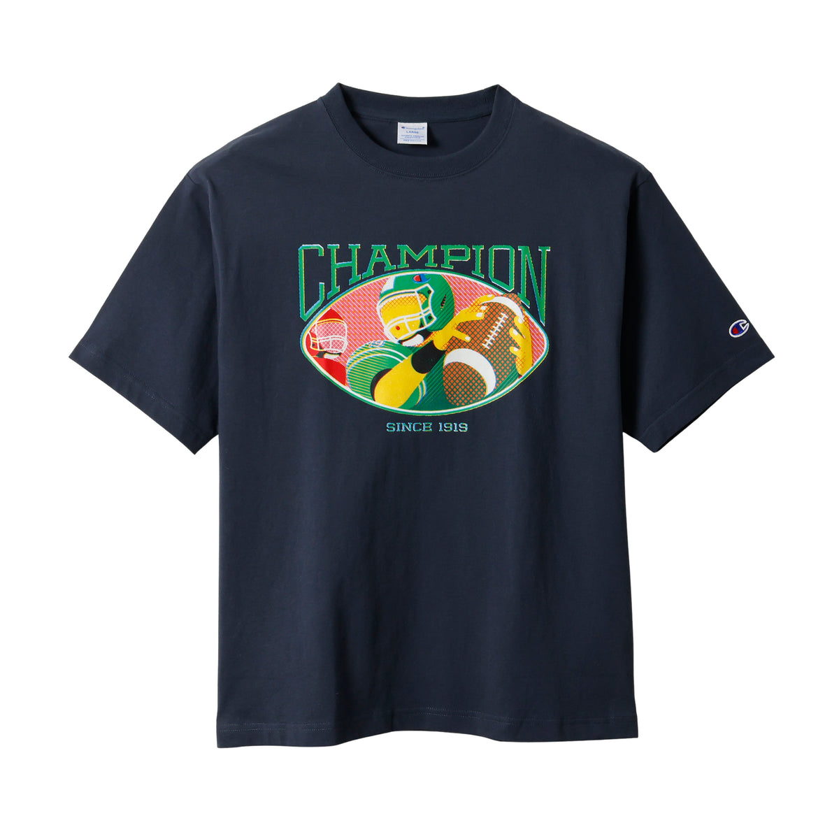 ショートスリーブTシャツ(C8-E306) (C8-E306)