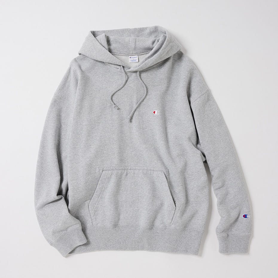 フーデッドスウェットシャツ (C8-W106)