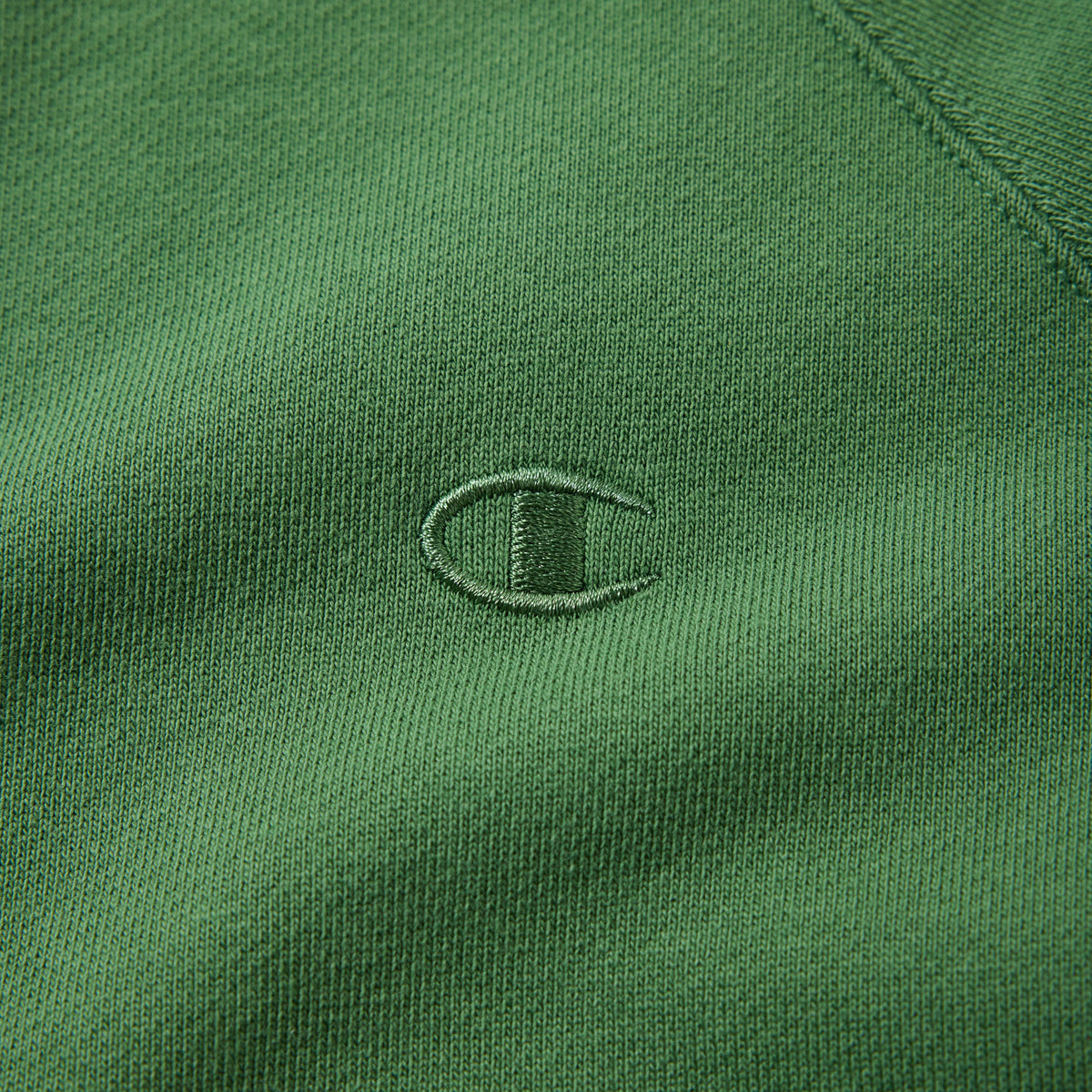 クルーネックスウェットシャツ (C8-B004)