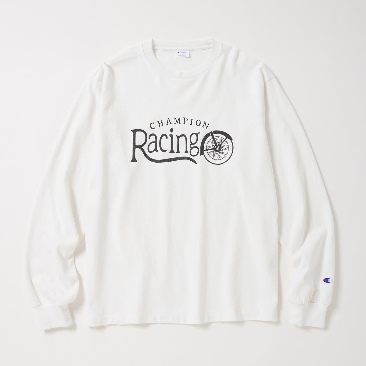 ロングスリーブTシャツ (C8-E402)