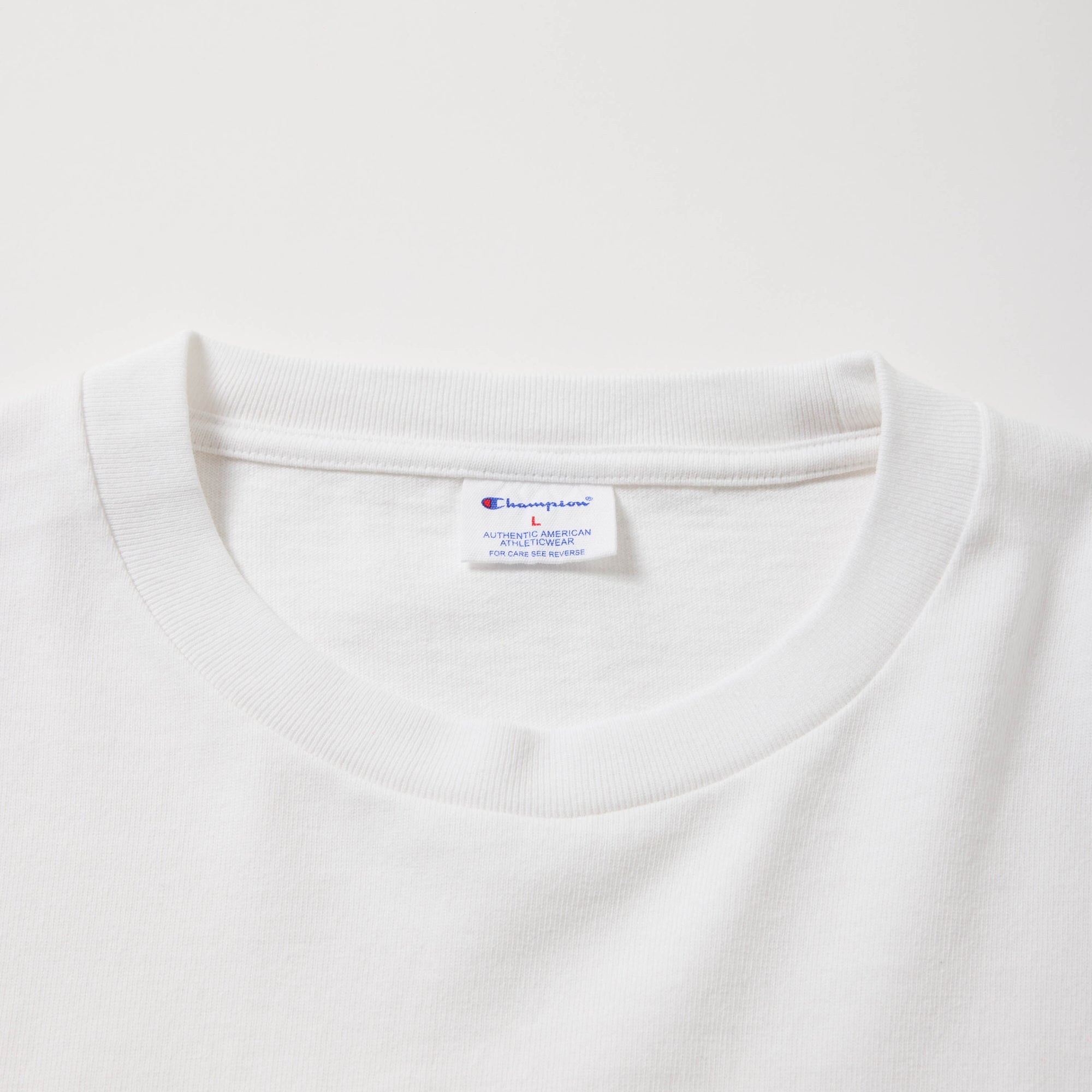 ロングスリーブTシャツ (C8-E402)