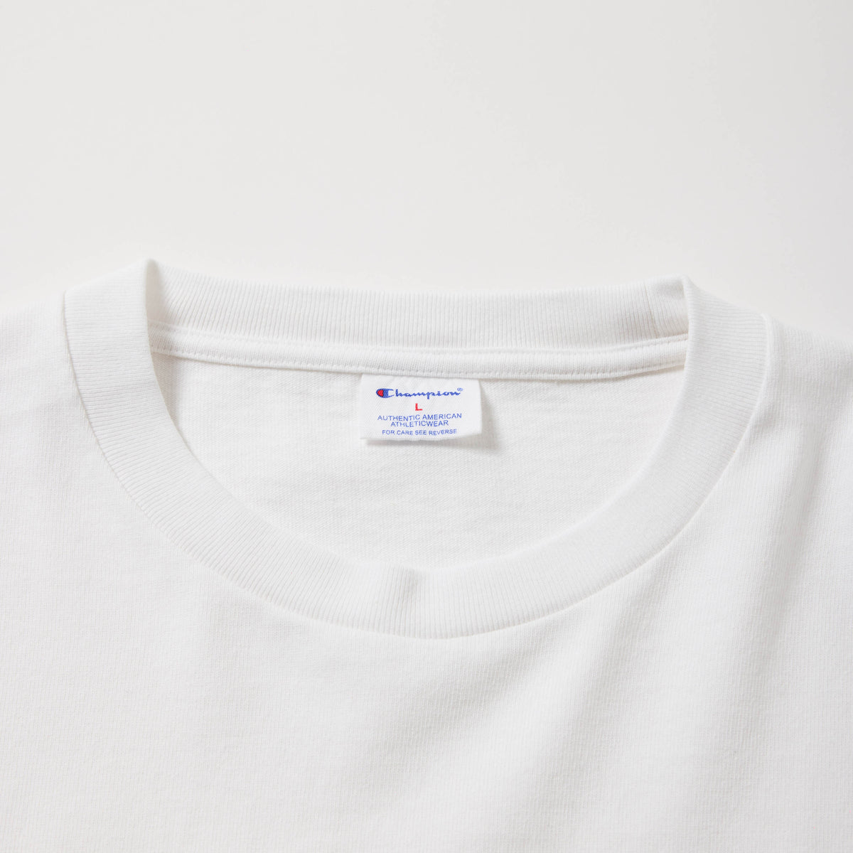 ロングスリーブTシャツ (C8-E402)