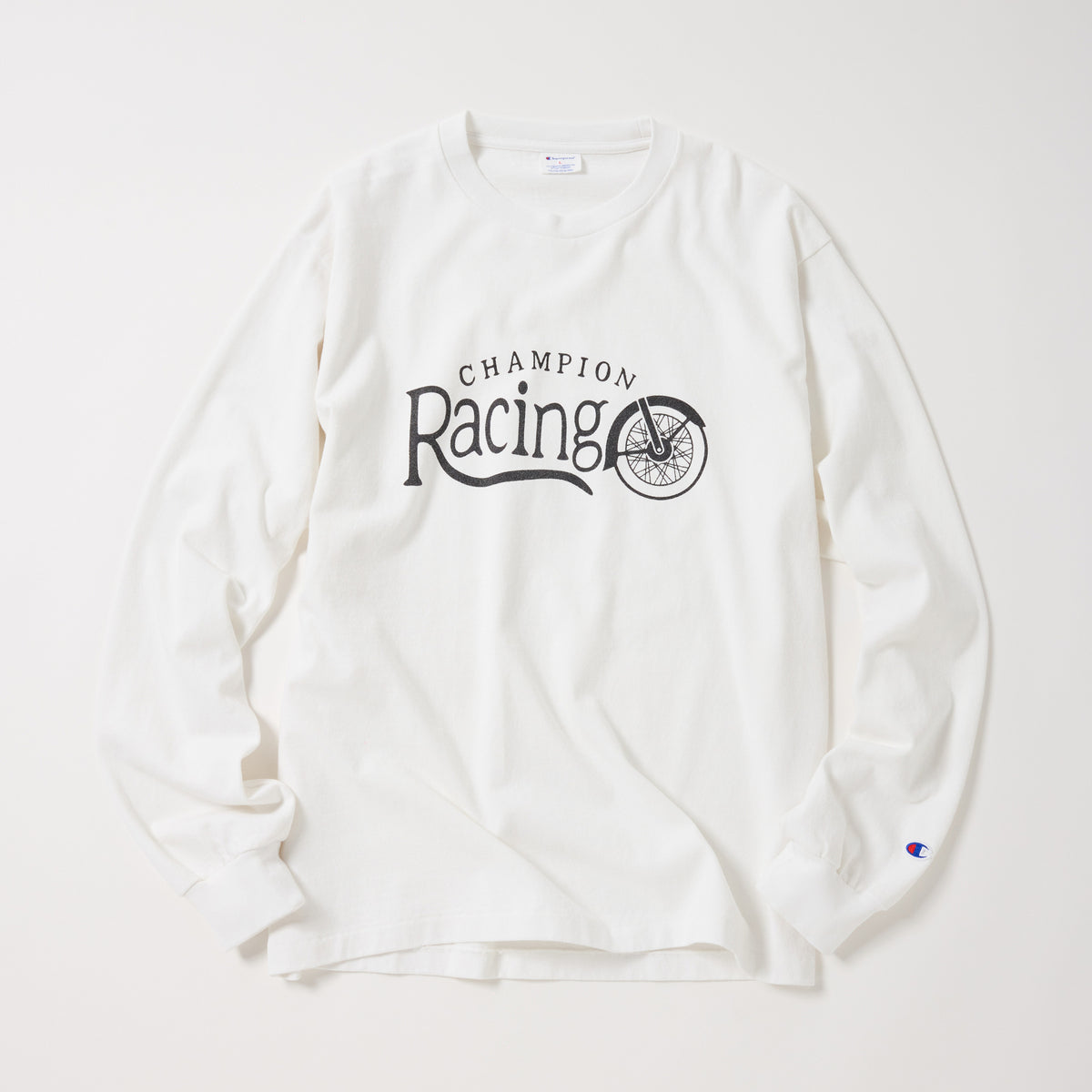 ロングスリーブTシャツ (C8-E402)
