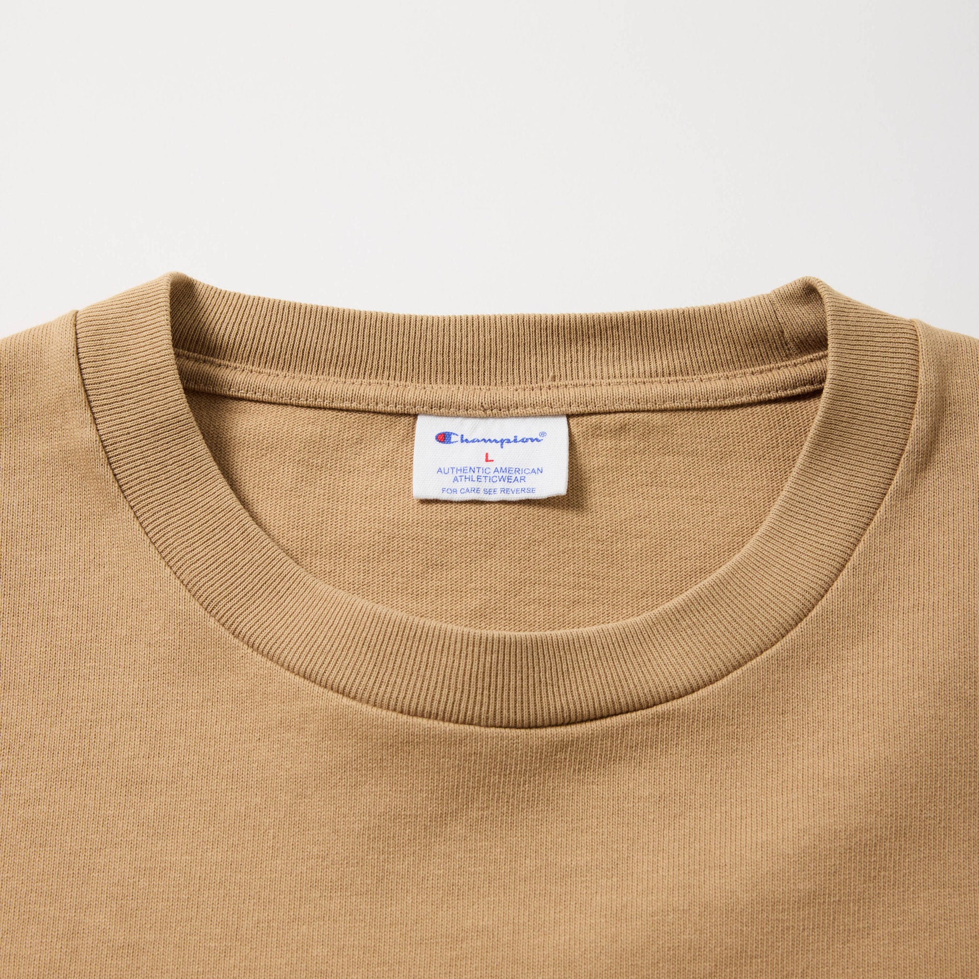 ロングスリーブTシャツ (C8-E402)