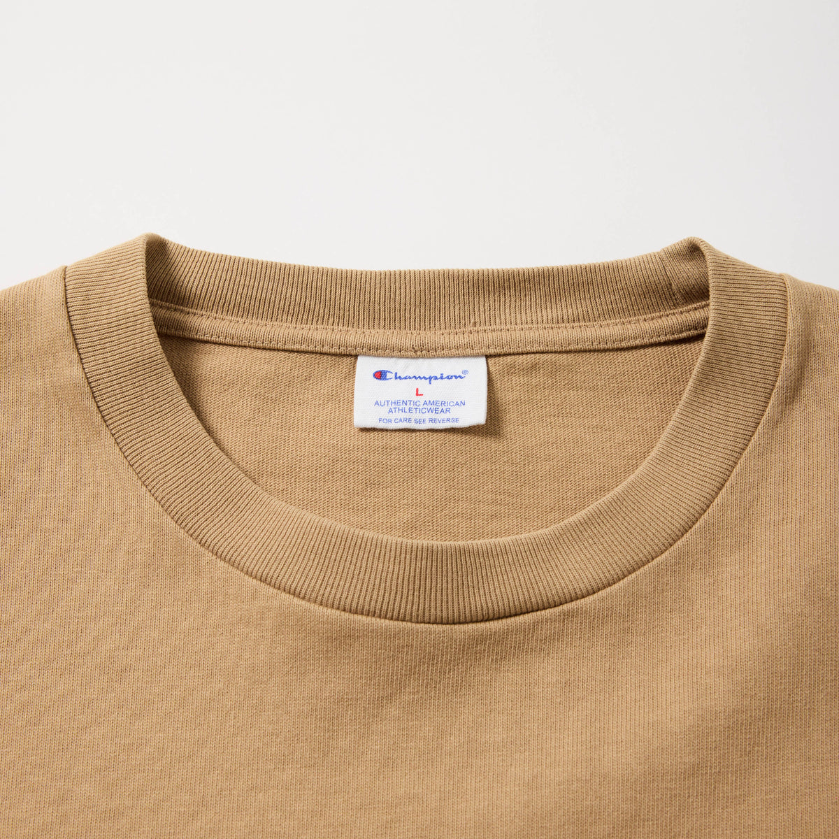 ロングスリーブTシャツ (C8-E402)
