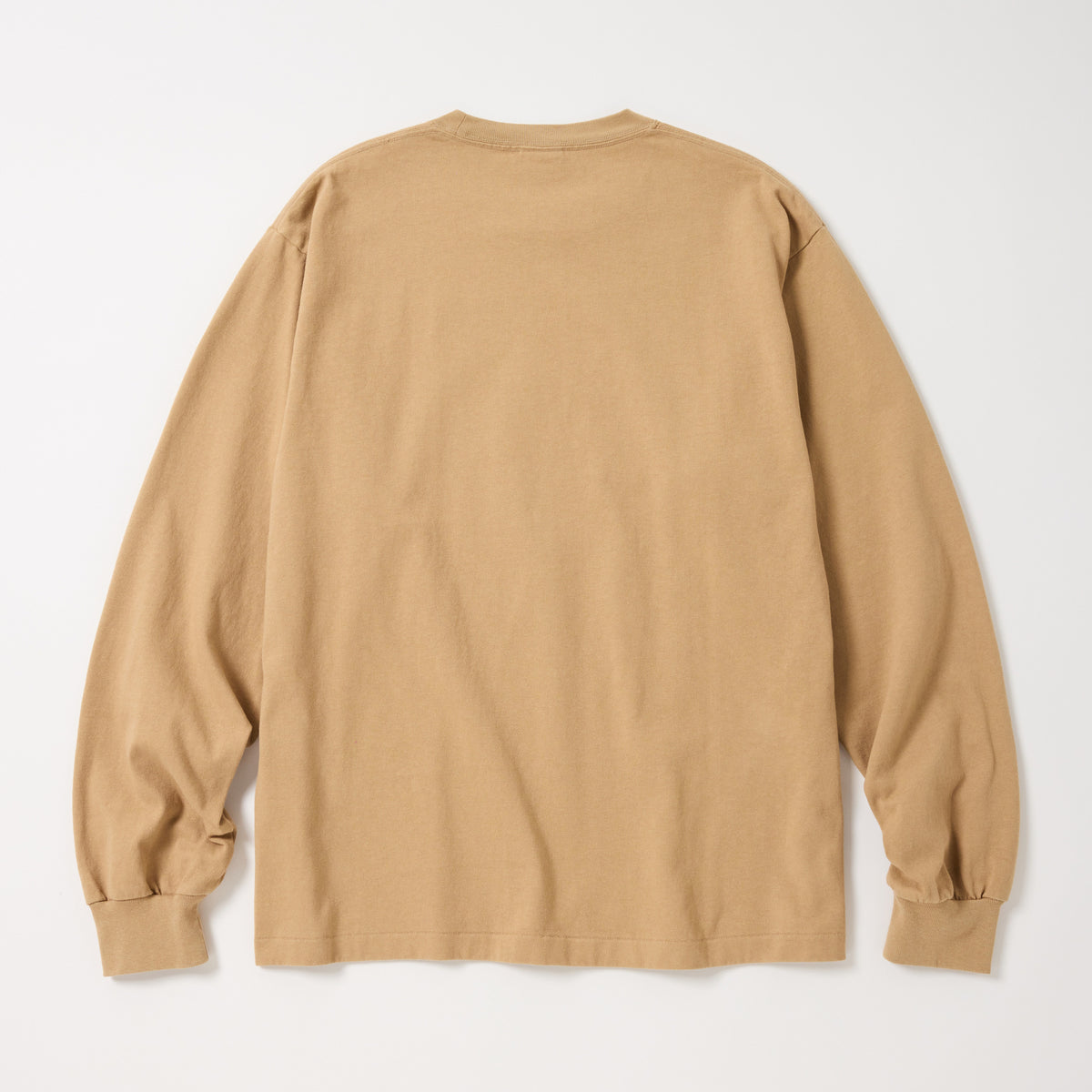 ロングスリーブTシャツ (C8-E402)