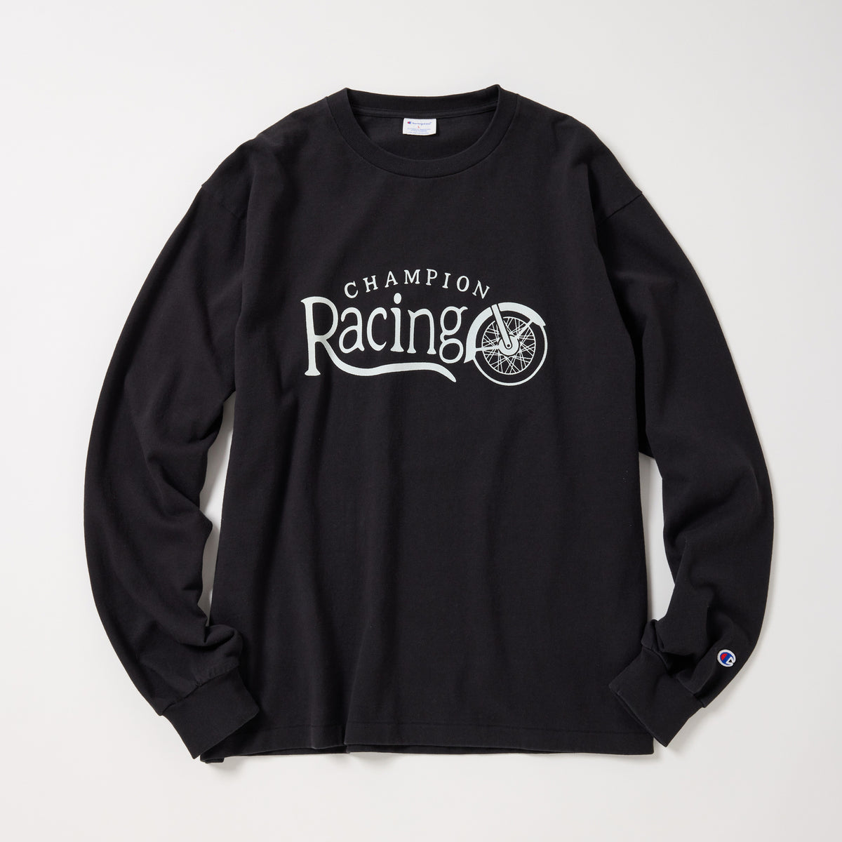 ロングスリーブTシャツ (C8-E402)