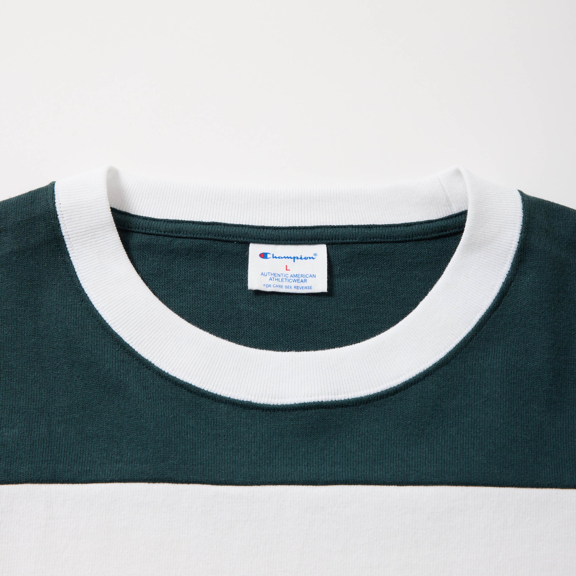 ロングスリーブTシャツ (C8-E401)
