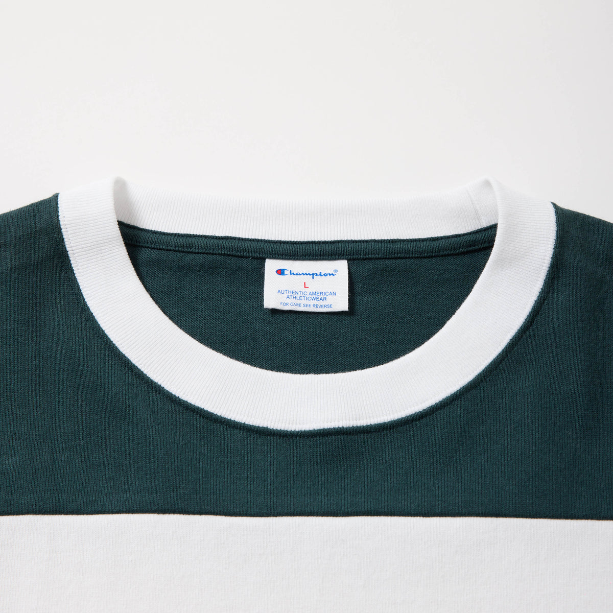 ロングスリーブTシャツ (C8-E401)