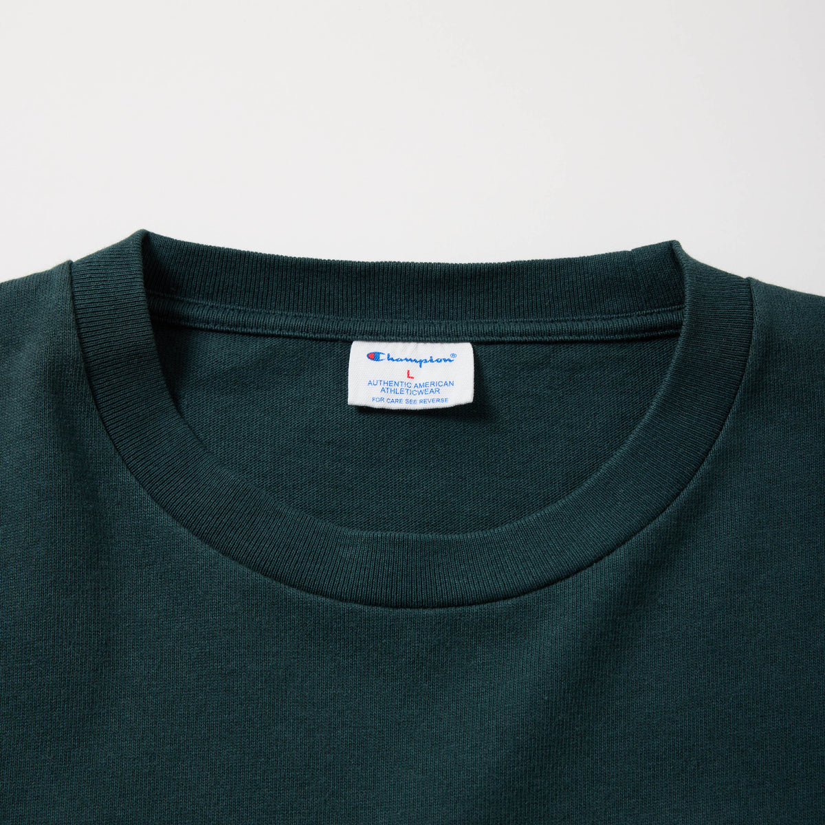ロングスリーブTシャツ (C8-B402)