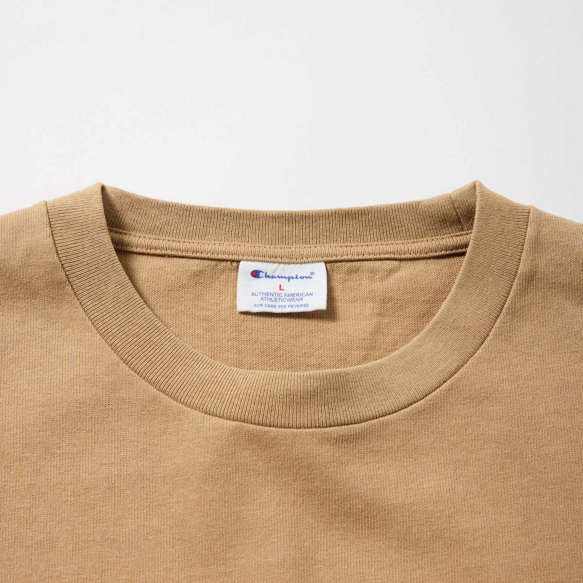 ロングスリーブTシャツ (C8-B402)