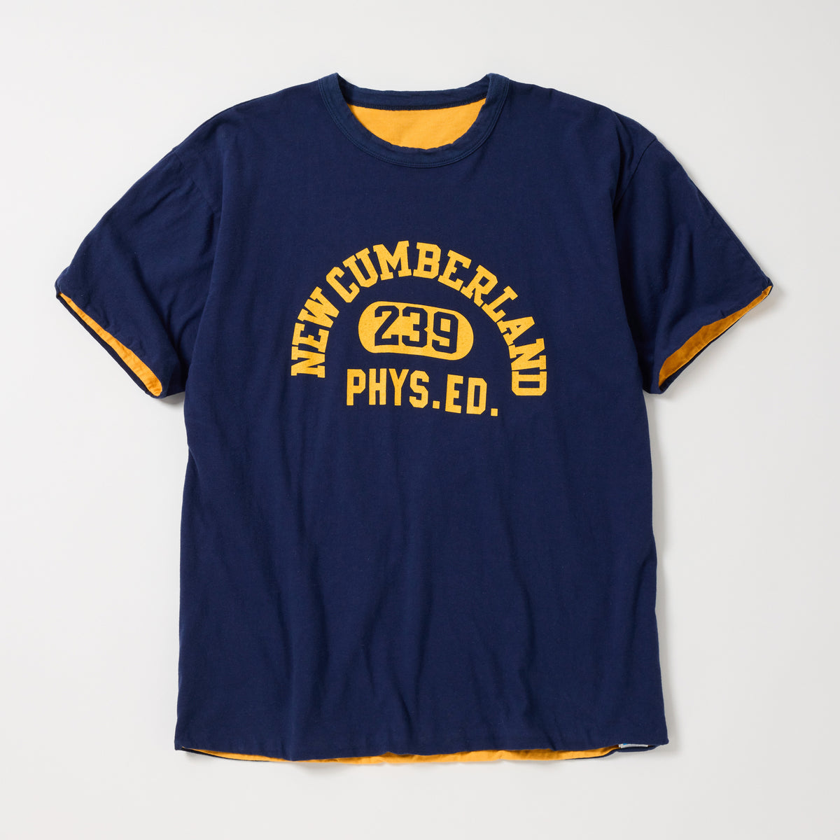 USN リバーシブルTシャツ (C3-D330)