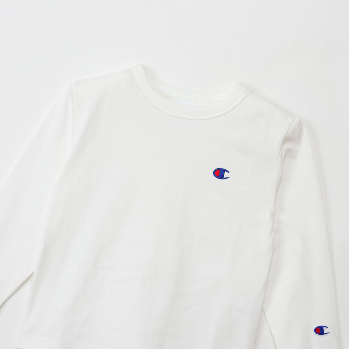 ロングスリーブTシャツ (CK-E401)