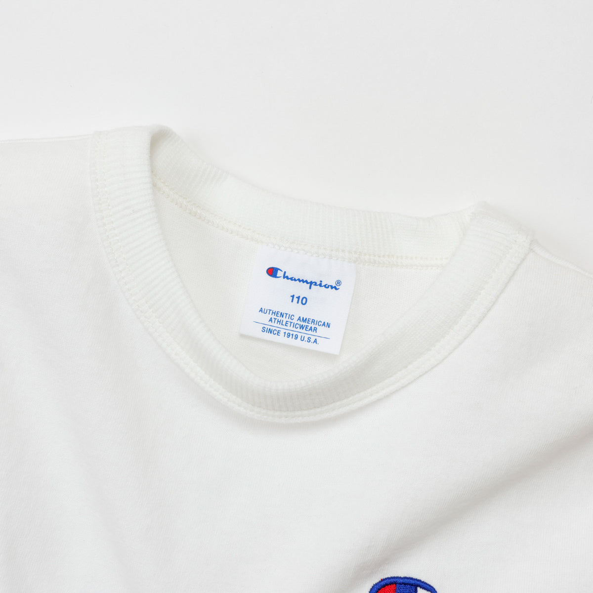 ロングスリーブTシャツ (CK-E401)