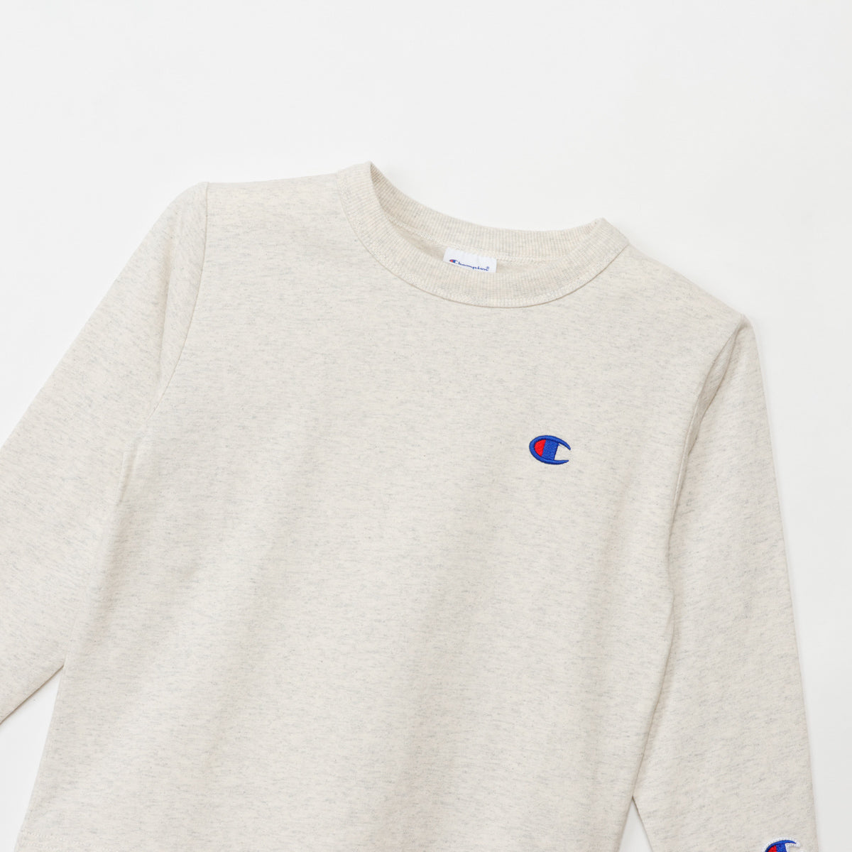 ロングスリーブTシャツ (CK-E401)