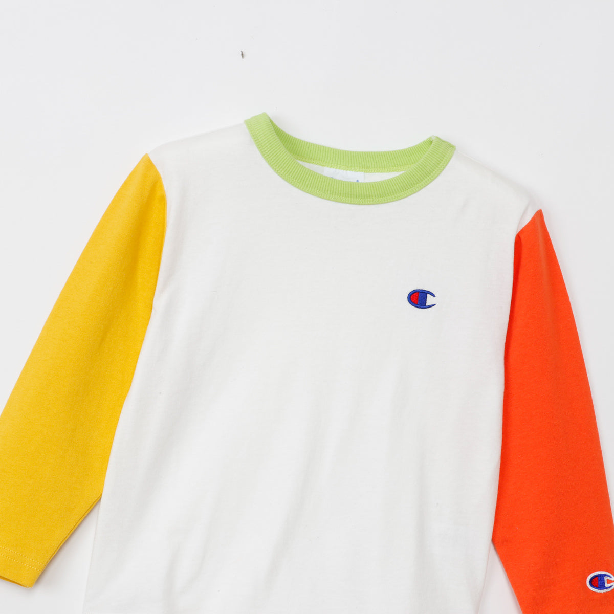 ロングスリーブTシャツ (CK-E402)