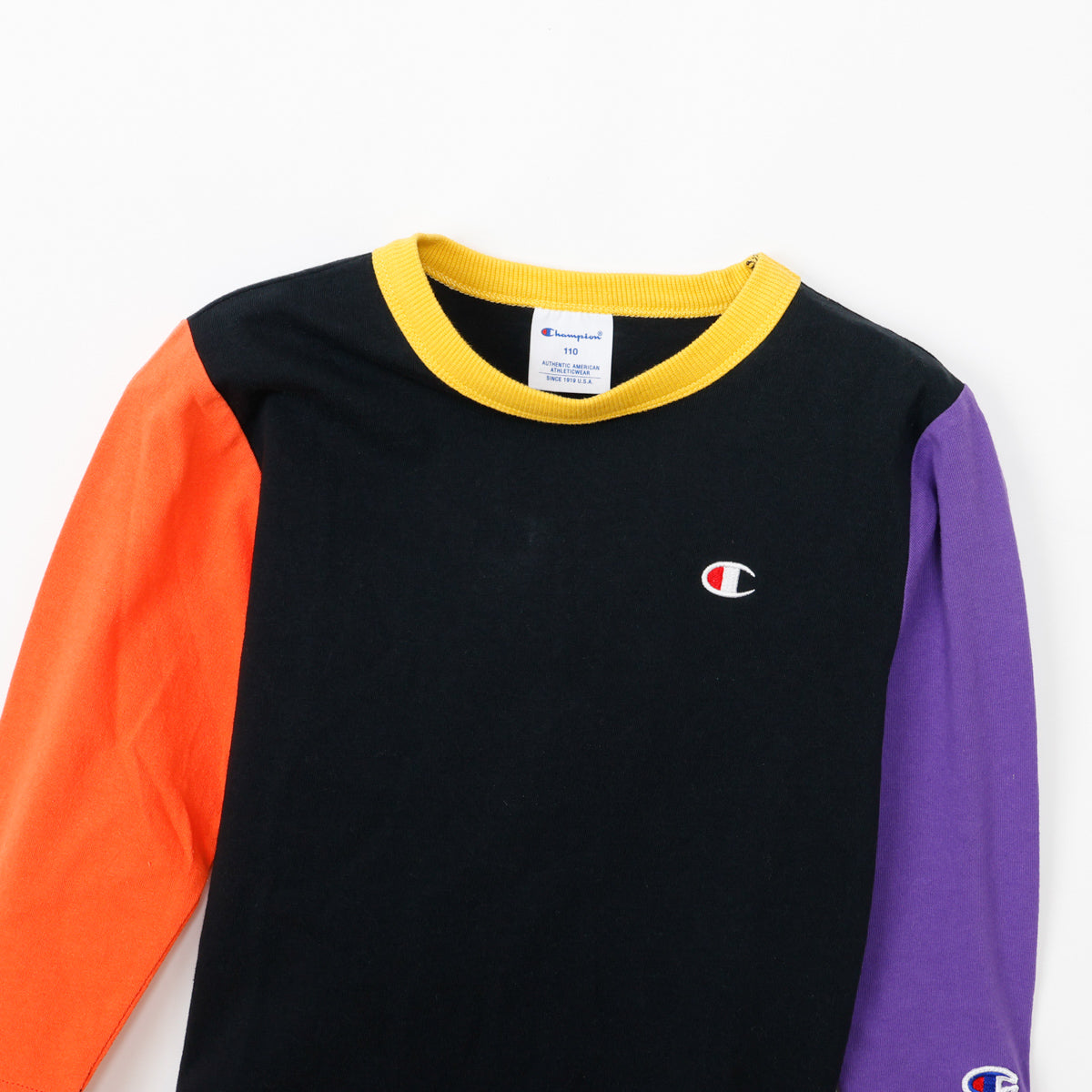 ロングスリーブTシャツ (CK-E402)