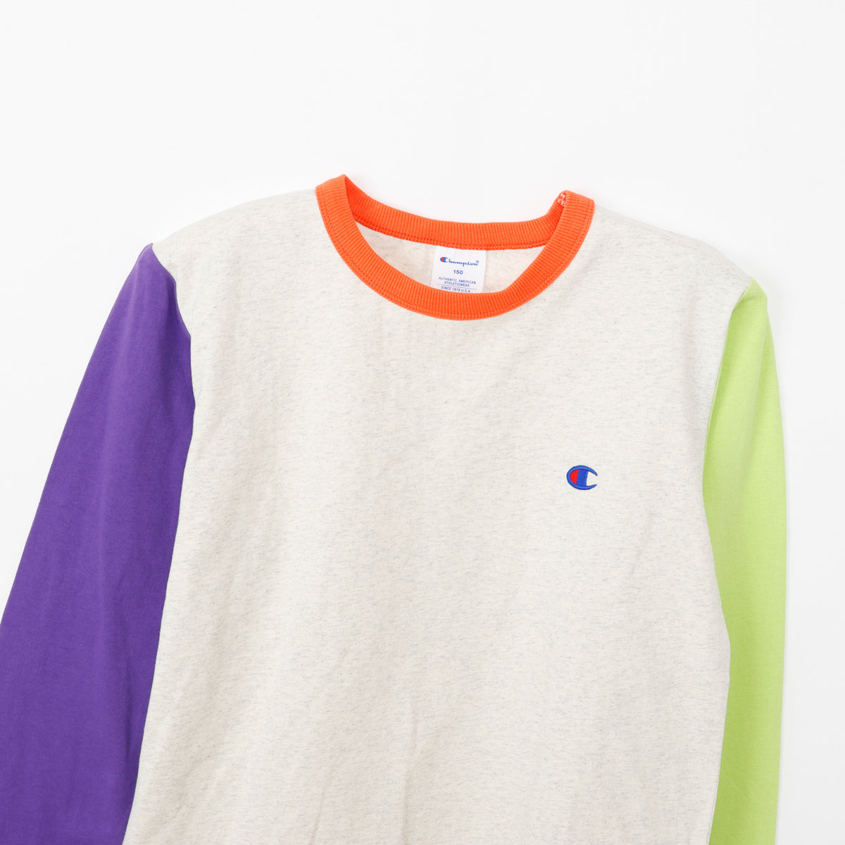 ロングスリーブTシャツ (CK-E402)