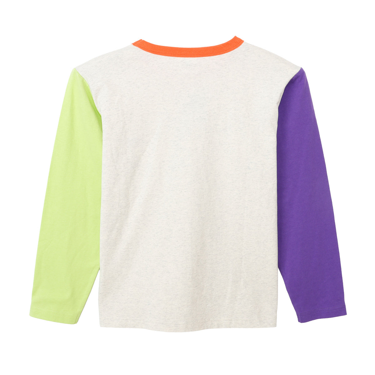 ロングスリーブTシャツ (CK-E402)
