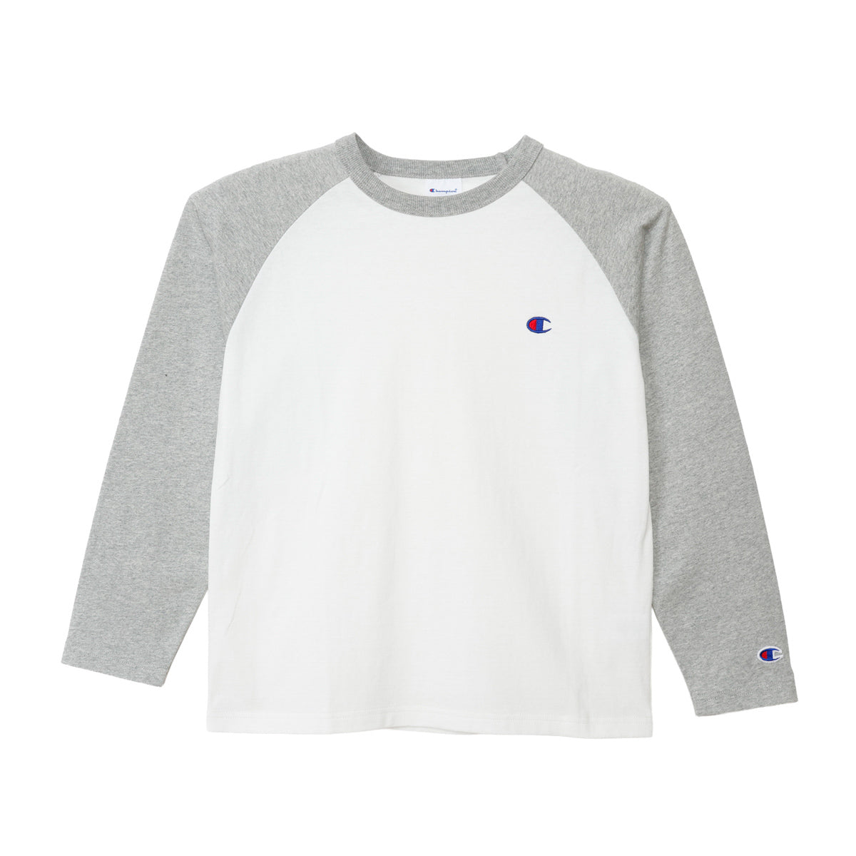 ラグラン ロングスリーブTシャツ (CK-E403)