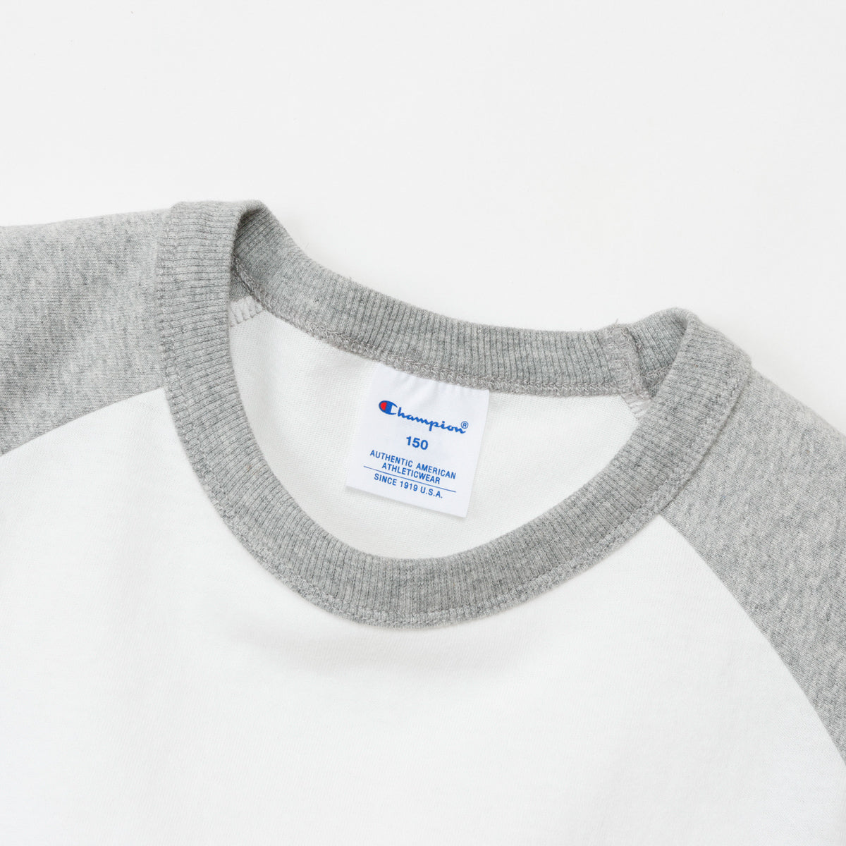 ラグラン ロングスリーブTシャツ (CK-E403)