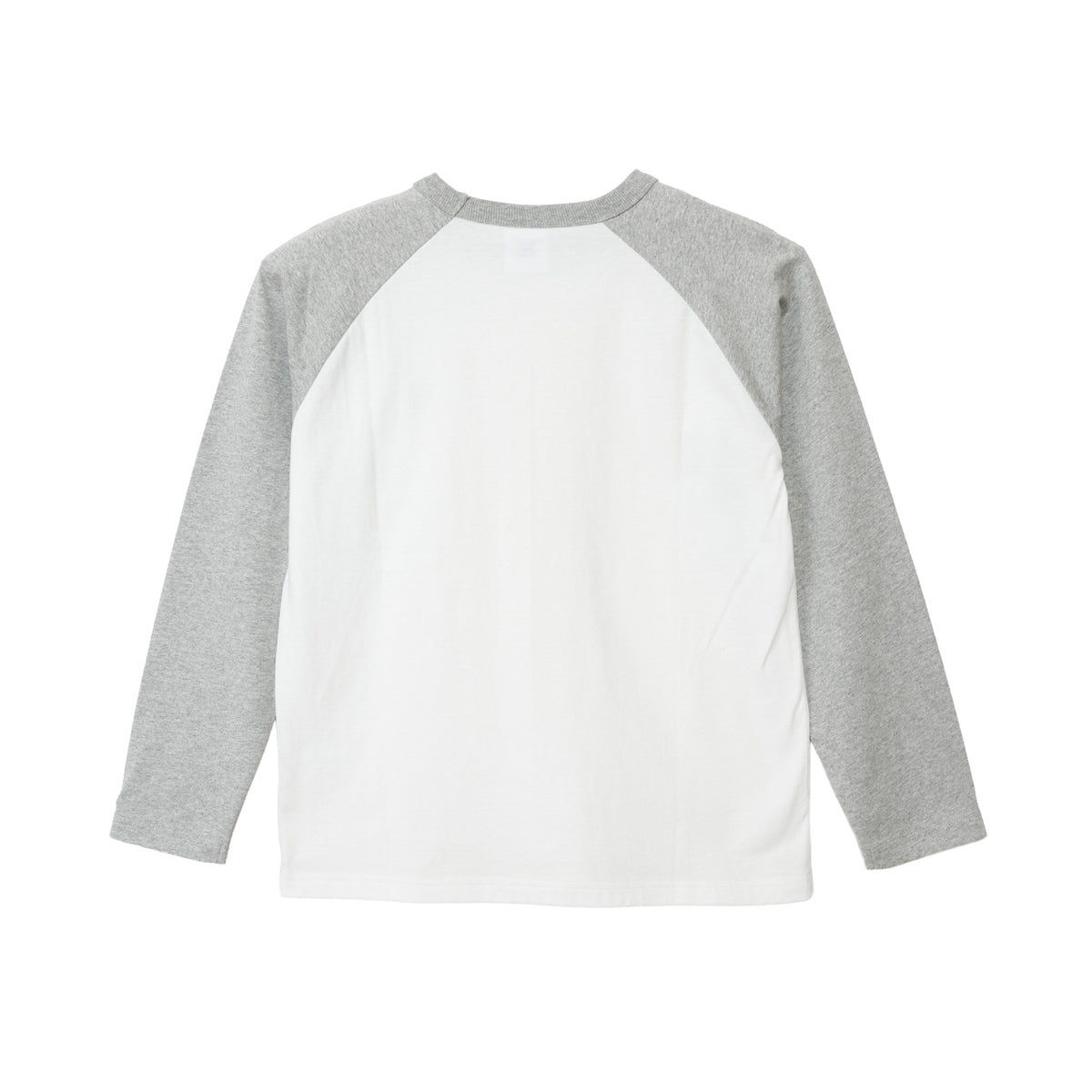 ラグラン ロングスリーブTシャツ (CK-E403)