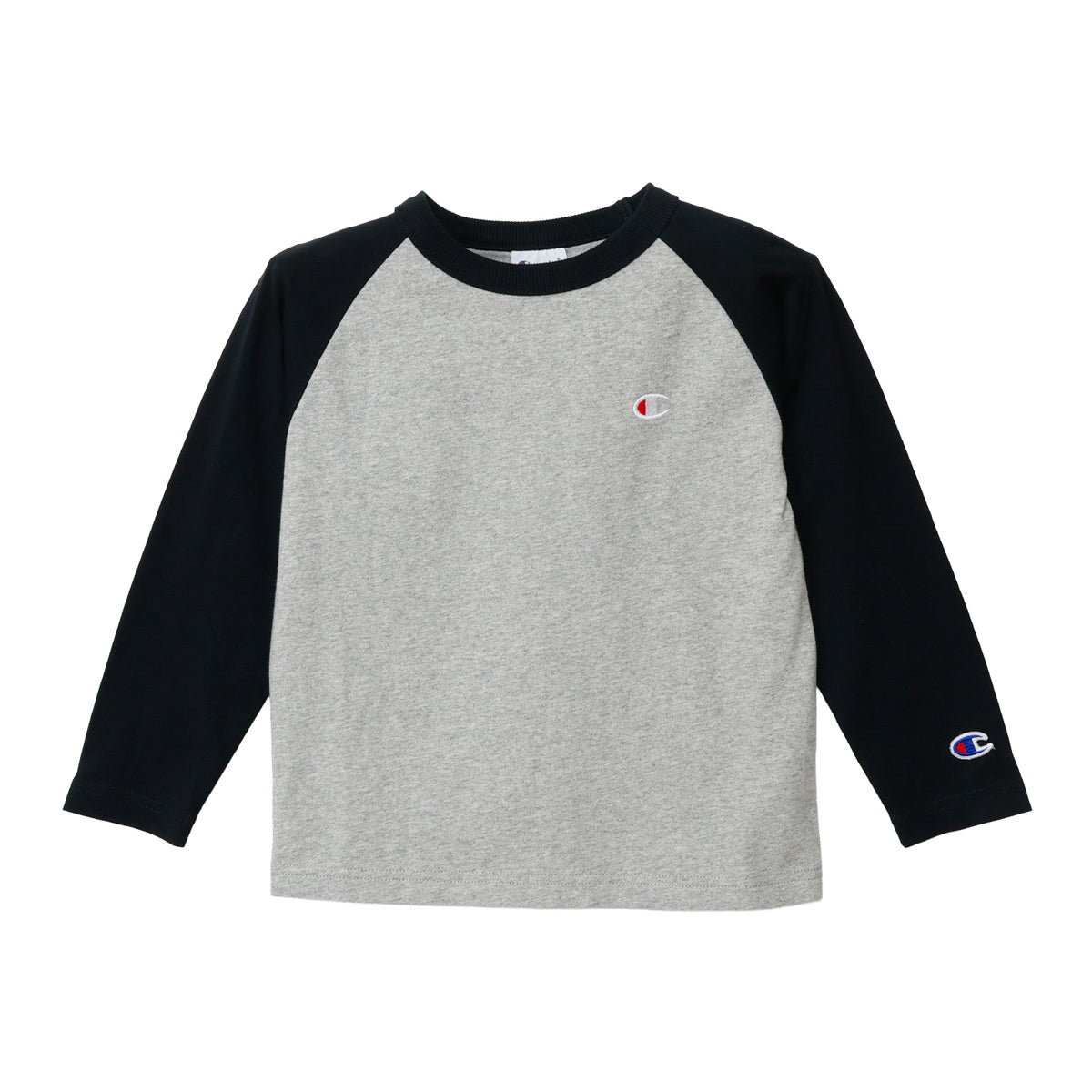 ラグラン ロングスリーブTシャツ (CK-E403)