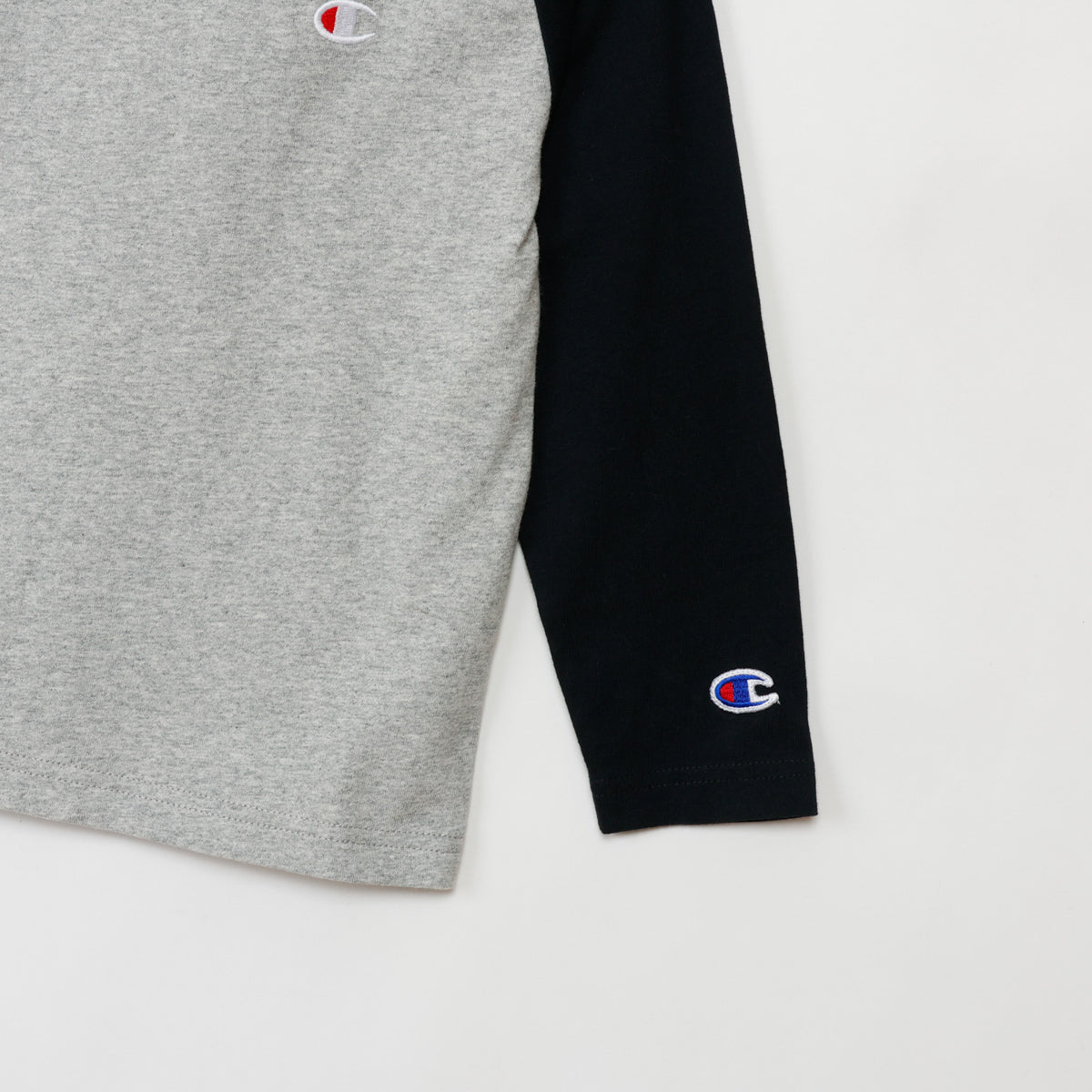ラグラン ロングスリーブTシャツ (CK-E403)