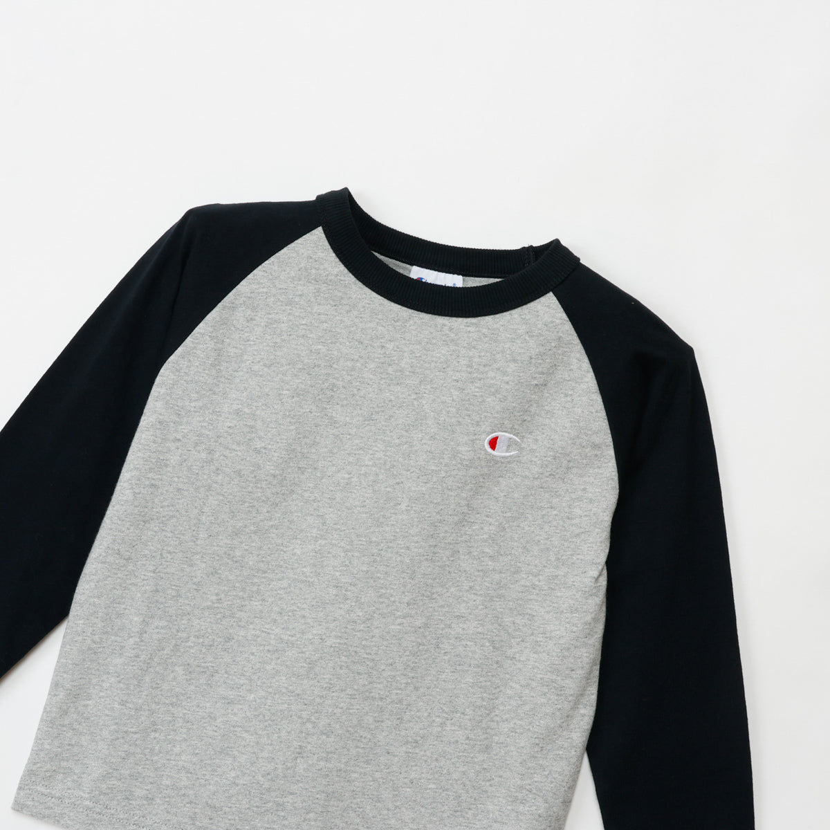 ラグラン ロングスリーブTシャツ (CK-E403)