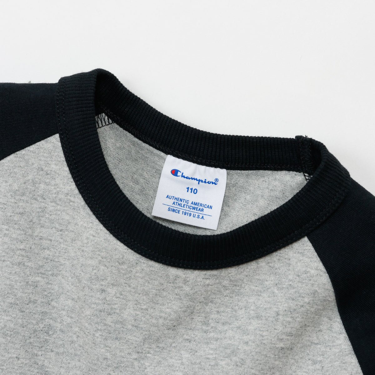 ラグラン ロングスリーブTシャツ (CK-E403)