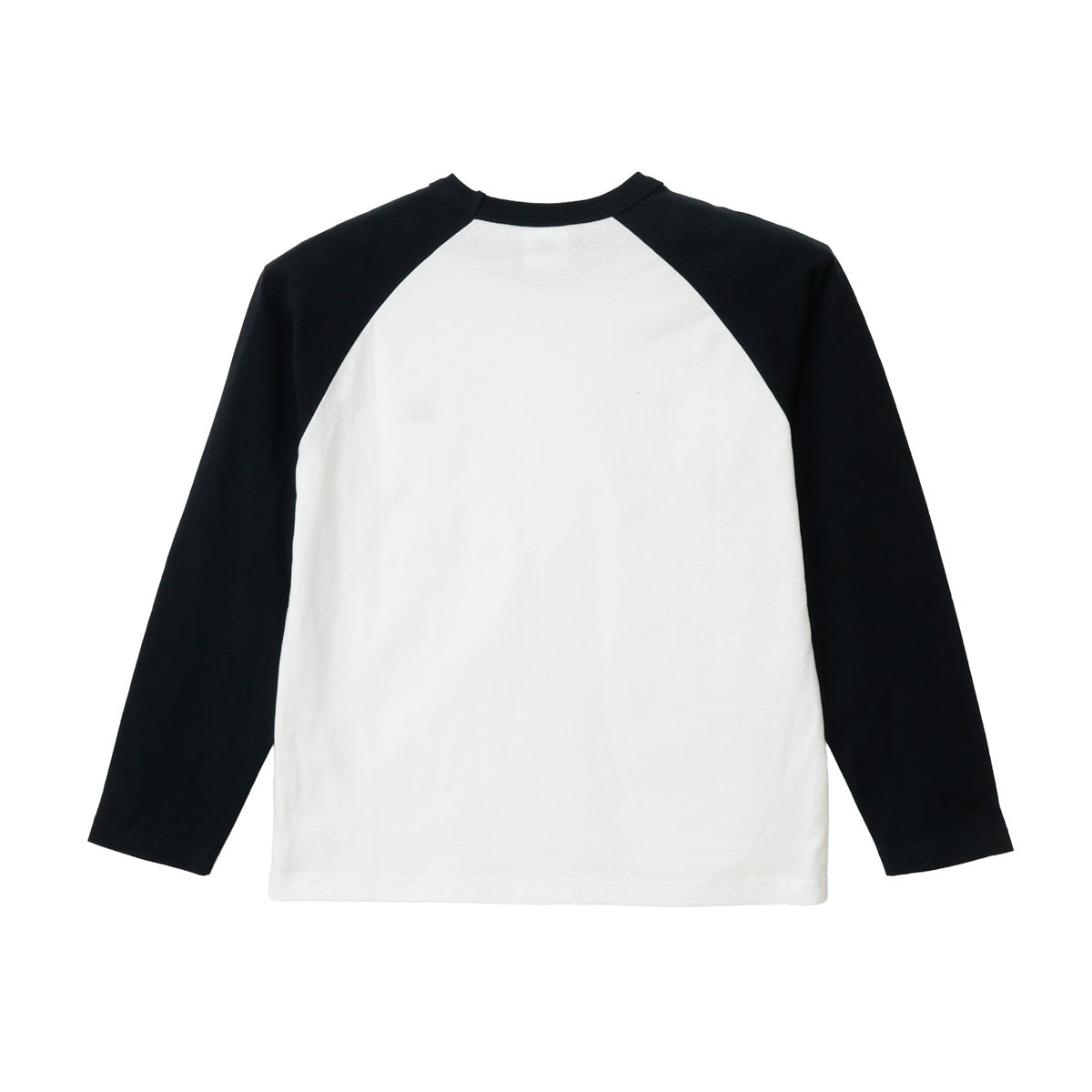 ラグラン ロングスリーブTシャツ (CK-E403)