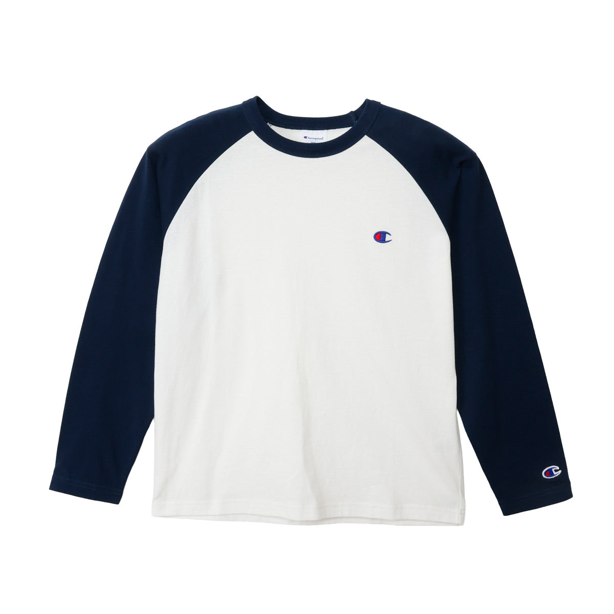 ラグラン ロングスリーブTシャツ (CK-E403)